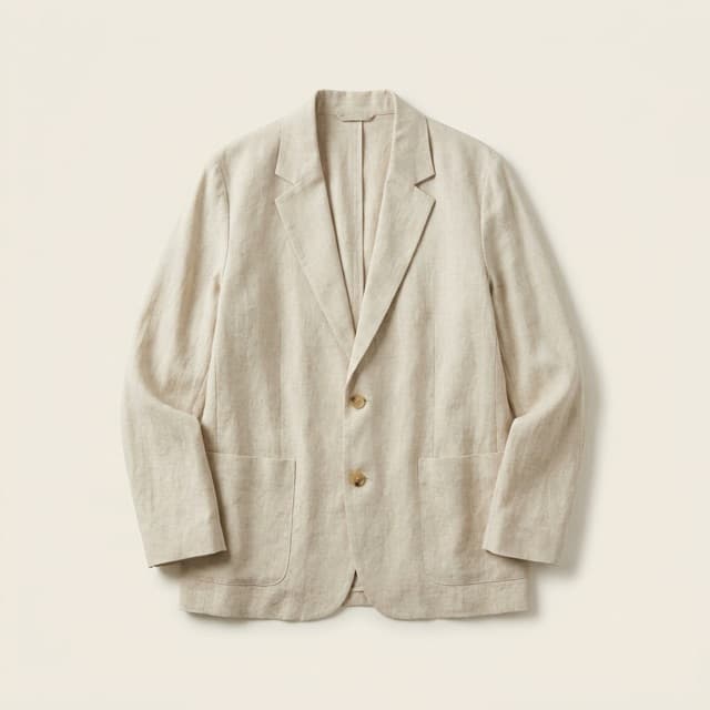 Tailored jacket